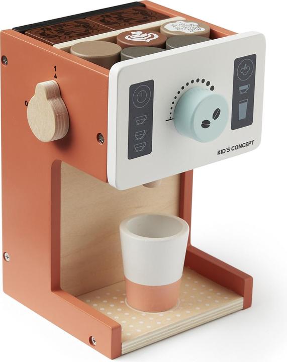 Immagine prodotto Kids Concept Macchina da caffè con accessori