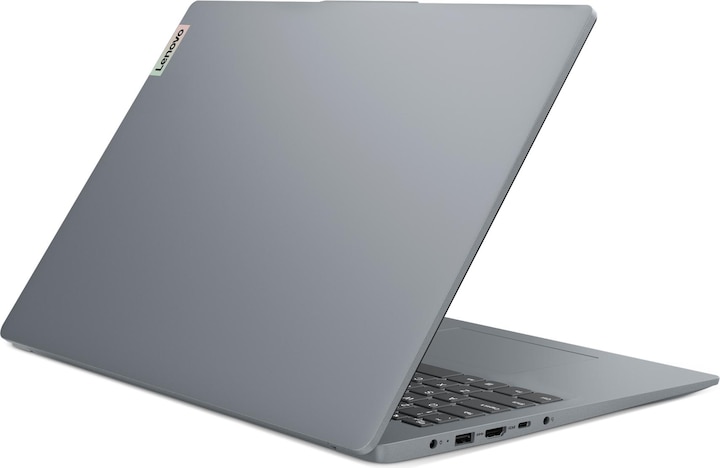 Actual product image Lenovo IdeaPad Slim 3 (16", Intel Core i5-12450H, 16 GB, 1000 GB, DE)