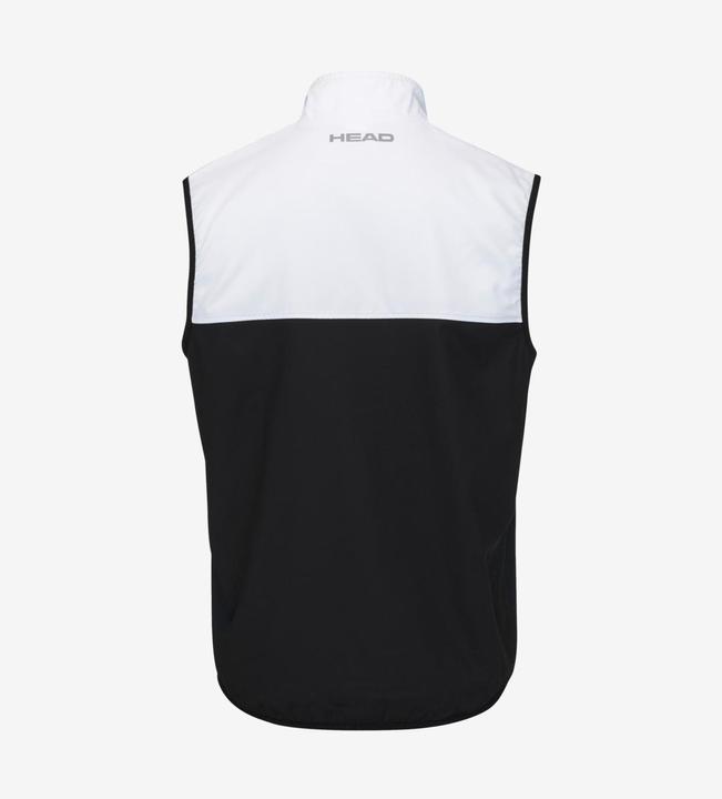 Actual product image Head Club Vest M black (S)