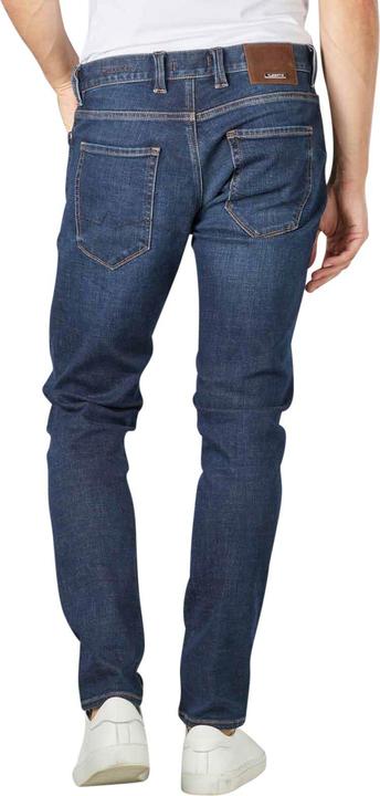 Image du produit Alberto Overdyed Slim Jeans Blue (W42/L32)