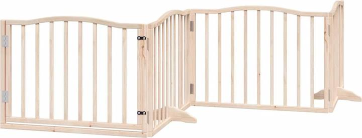 Produktbild vidaXL Hundetor