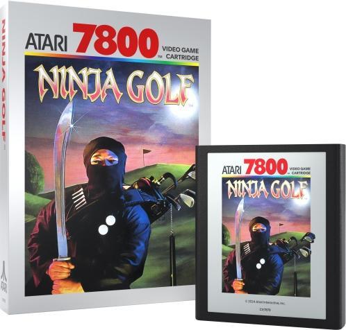 Plaion Ninja Golf