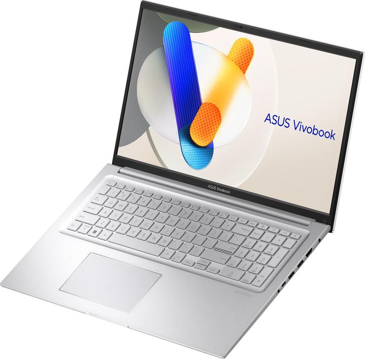 Produktbild ASUS Vivobook 17 (17.30", 8000 GB, 24 GB, DE, Intel Core i7-1355U)