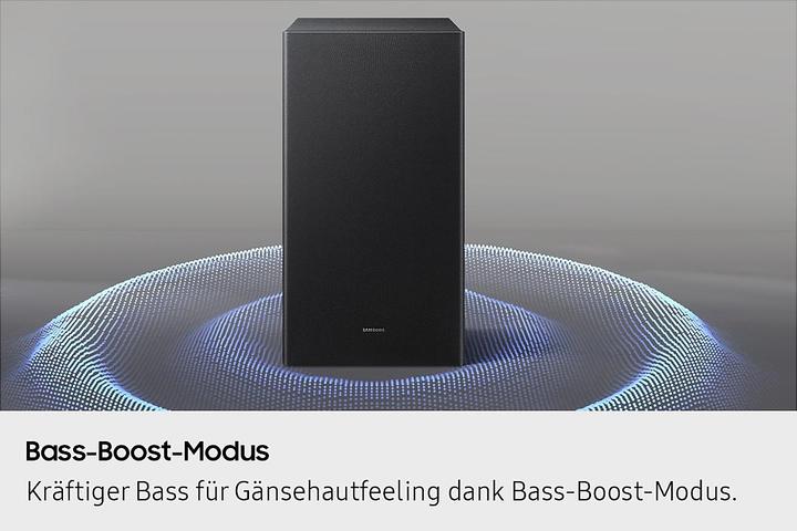Productafbeelding Samsung B-Series Soundbar HW-B460GF 2.1-Kanal (300 W, 2.1 kanalen)