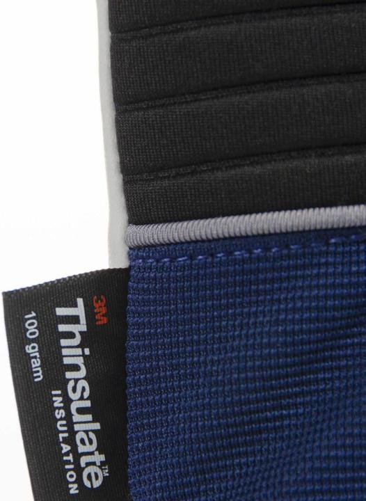 Actual product image Ejendals TEGERA 297 workshop gloves elastane, latex, leather, polyester (8)