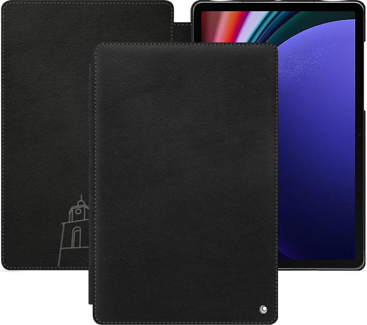 Produktbild Noreve Lederschutzhülle horizontal (Galaxy Tab S9+)