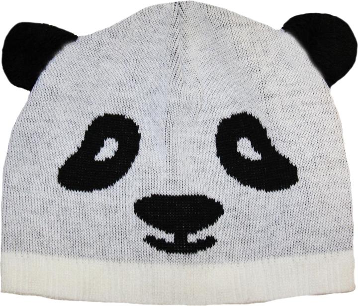 Produktbild Floso Tier Design Winter Beanie Mütze (Tiger Panda Bär Hund) (One Size)