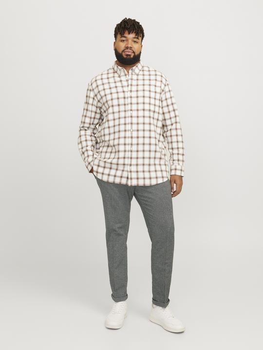 Image du produit Jack & Jones Pantalon Plus Size Slim Fit avec Pantalon Slim Fit (W44/L32)