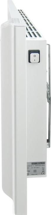 Produktbild Stiebel Eltron CND 150, 1,5 kW Duo Wandkonvektor für ca. 20 m², ohne Stecker (1500 W)