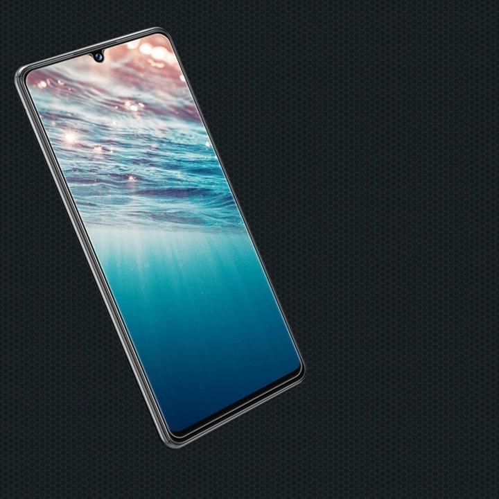 Actual product image Nillkin H+ PRO protective glass (1 Piece, Samsung Galaxy A42 5G)