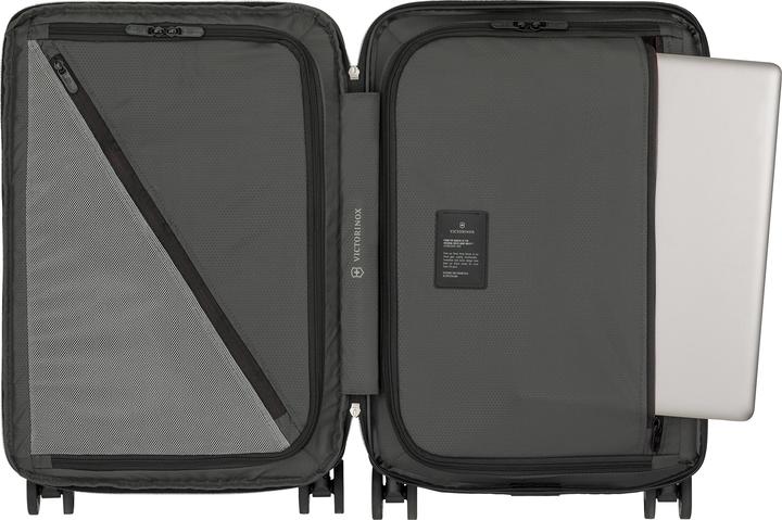 Immagine prodotto Victorinox Airox Advanced, bagaglio a mano Frequent Flyer, Bianco Pietra (37 l)