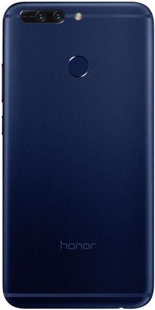Produktbild Honor 8 Pro (64 GB, Blue, 5.70", Hybrid Dual SIM, 4G)