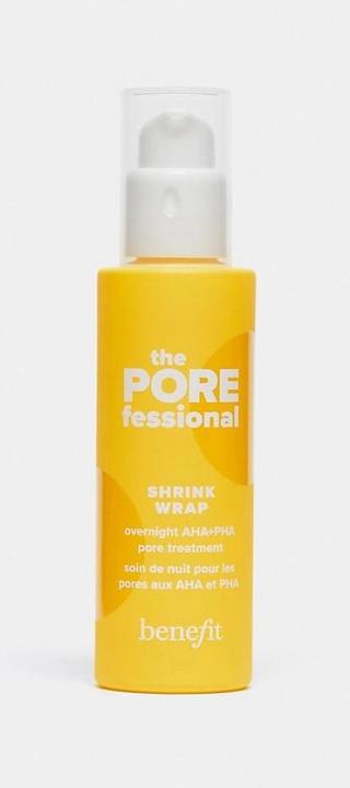 Produktbild BeneFit Cosmetics POREfessional Shrink Wrap Overnight AHAPHA Poren-Behandlung (50 ml)