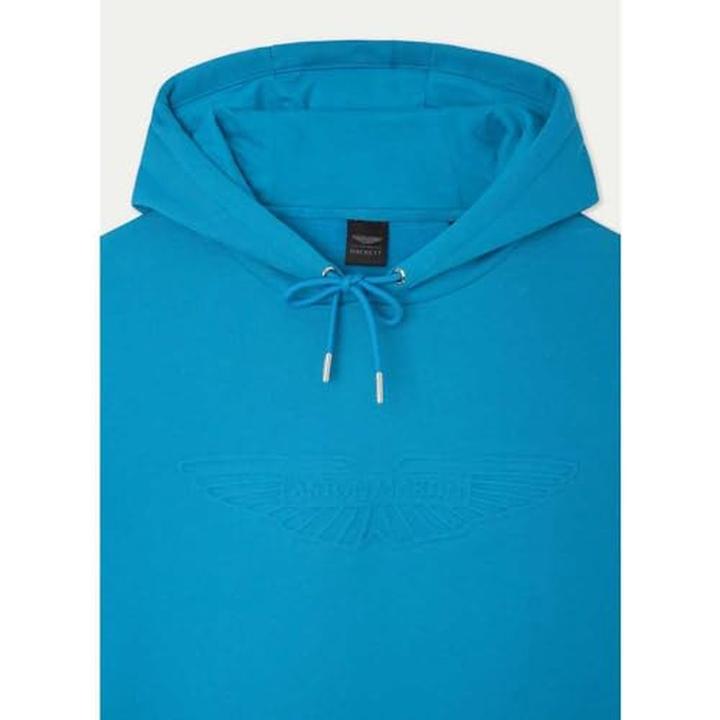 Image du produit Hackett Felpa con Cappuccio Am Reliëf HDY (XS)