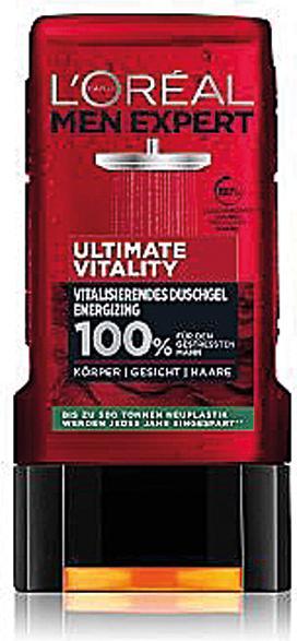 Actual product image L'Oréal Paris Expert Ultimate Vitality (250 ml)