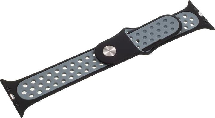 Produktbild Cover-Discount Sportarmband Silikon (38 mm, Silikon)