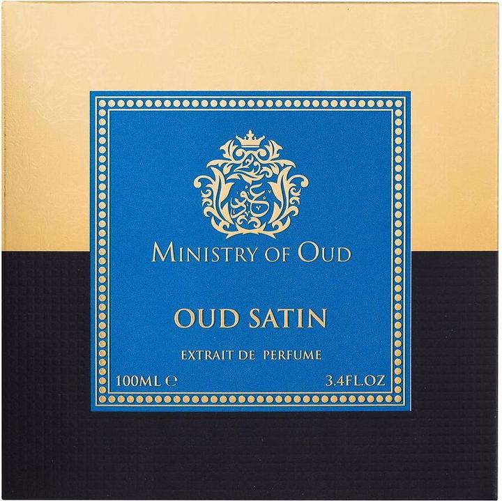 Image du produit Ministry of Oud Oud Satin (Extrait De Parfum, 100 ml)