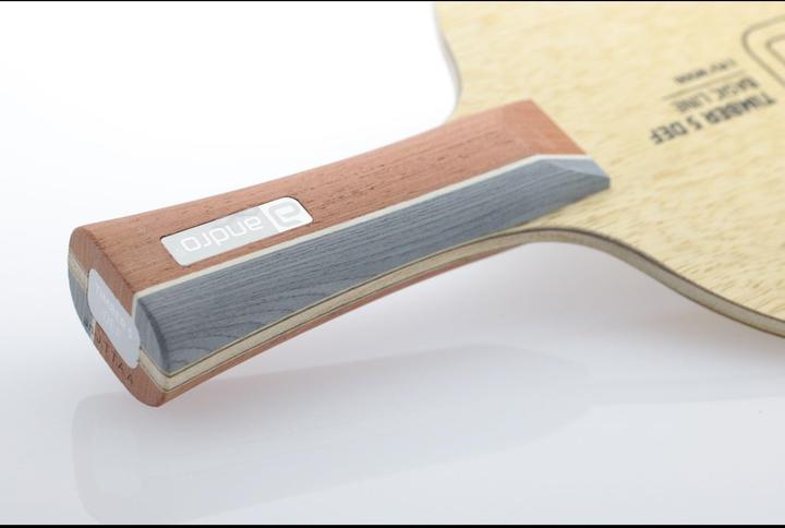 Immagine prodotto Andro Timber5 DEF Tischtennissholz, konkav