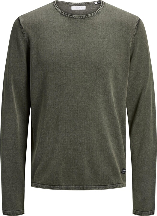 Jack & Jones Rundhalsausschnitt Pullover