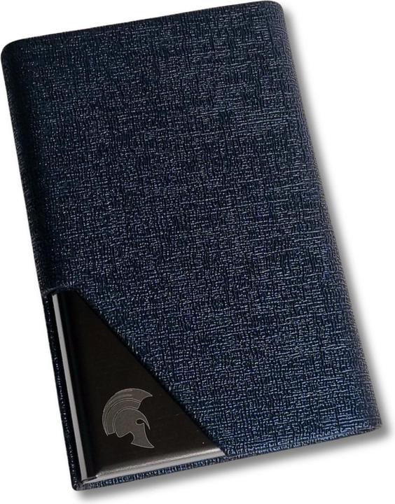 Actual product image Spartanhub Visitenkarten Etui