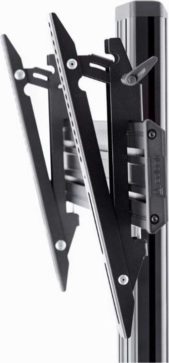 Image du produit edbak Chariot TV TRV200 Noir (86", 120 kg)