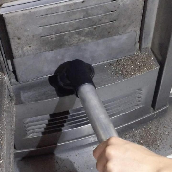 Produktbild Ribimex Aspirateur à Cendres Prcen014pro Cenetop Pro (Aschesauger)