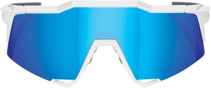 Produktbild 100% Speedcraft (Matte White, Blau)