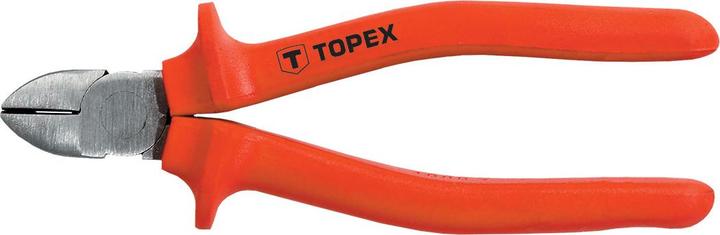 Produktbild Topex side pliers 1000V 160mm - 32D517 (160 mm)