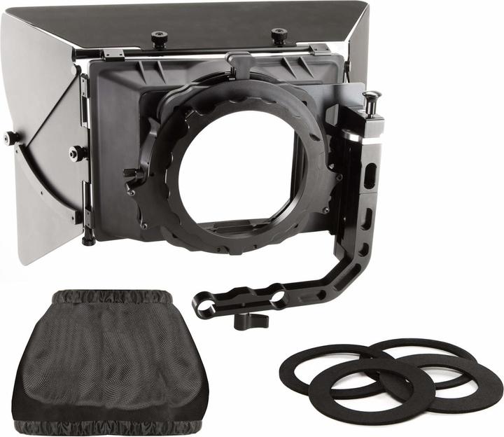 Immagine prodotto Shape COMPOSTABBUNDLE - Pacchetto di stabilizzatori per DSLR (Metallo)