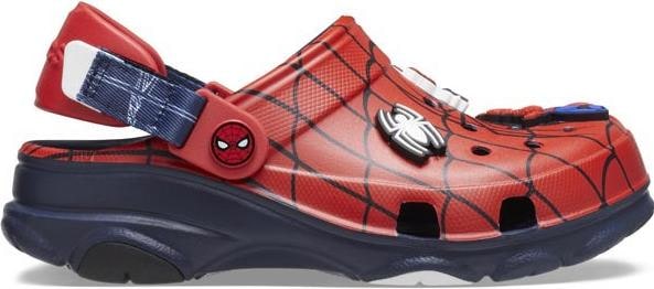 Produktbild Crocs K's Spider-ManAll Terrain Clog (31)