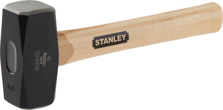 Immagine prodotto Stanley Martello con manico in legno (1600 g)