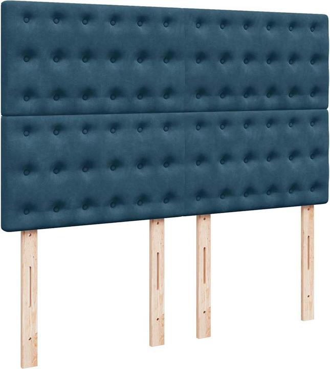 Actual product image vidaXL Ottoman-Bett (140 x 190 cm)