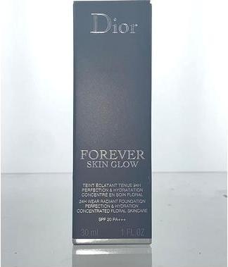 Produktbild Dior Diorskin Forever Skin Glow No 4W (4W Warm)