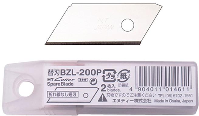 Produktbild NT Cutter BZL-200P Klinge für Cutter (Ersatzklinge)