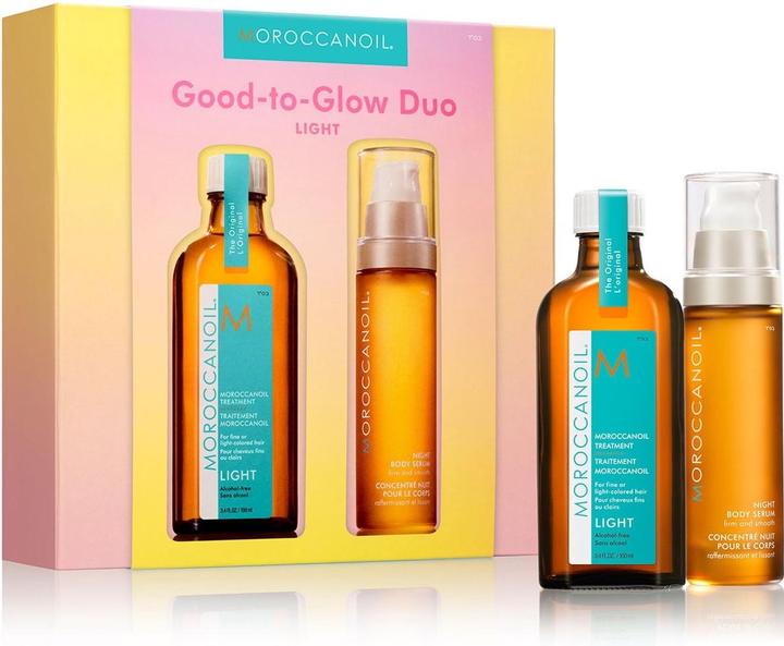 Immagine prodotto Moroccanoil Good-To-Go Glow (Set per la cura dei capelli)