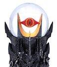 Actual product image Nemesis Now Lord of the Rings Sauron Snow Globe 18cm