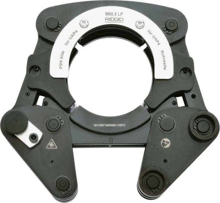 Ridgid 75833 32 kN-XL Pressring M-76,1 mm für RP 352-XL