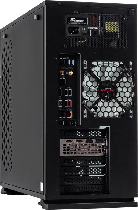 Produktbild Medion Erazer Hunter X30 RTX 4080 (Intel Core i7-13700K, 32 GB, 1000 GB, GeForce RTX 4080)