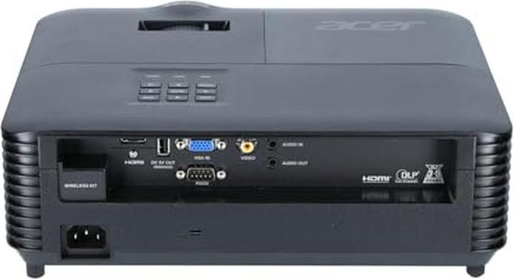 Image du produit Acer X1228i (WUXGA, 4500 lm, 1.94 - 2.16:1)
