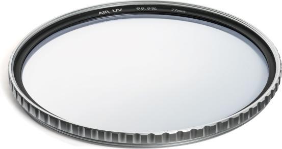 Nisi UV-Filter Pro Nano HUC (Filtro UV, 127 mm)