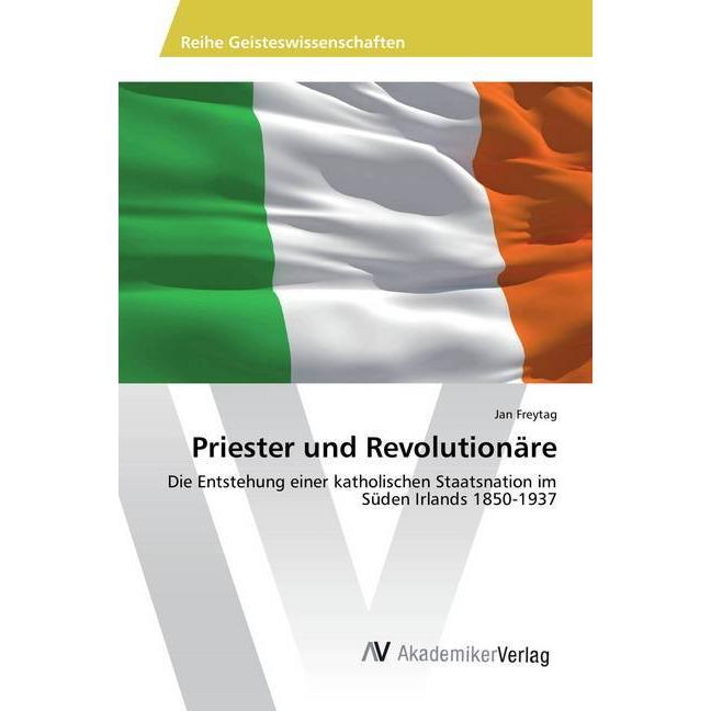 Thumbnail - Priester und Revolutionäre, Sachbücher