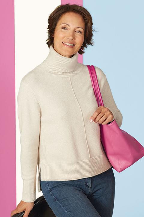 Image du produit Sealand Pull à col roulé (XL)