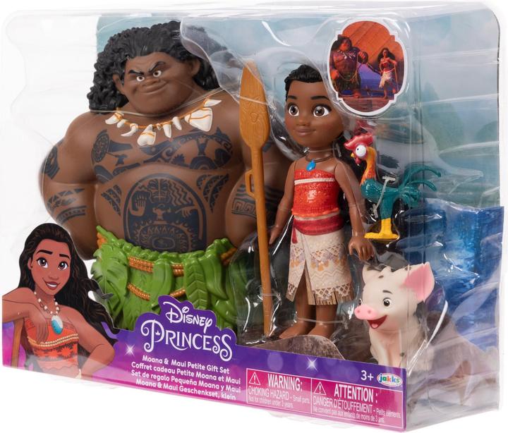 Image du produit Jakks Pacific Disney Princess - Moana Petite Gift Set