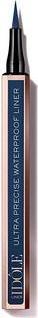 Lancôme Idôle Ultra-Precise Felt Tip Waterproof Liquid Eyeliner 24Hr Smudge-Resistant Wear Blue (Blue)