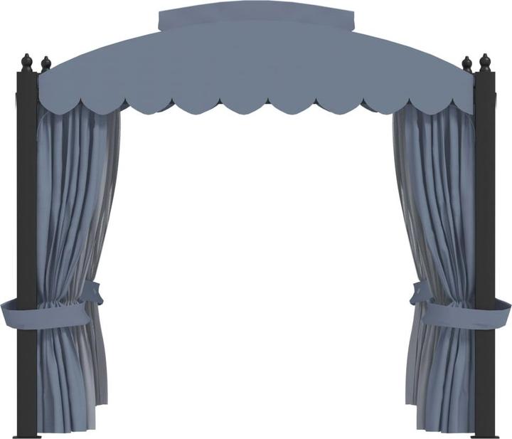 Produktbild vidaXL Pavillon (400 cm, 400 cm)