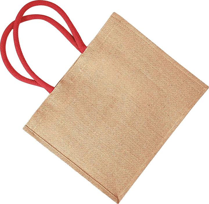 Image du produit Westford Mill Sac à provisions en jute 21 litres (21 l)