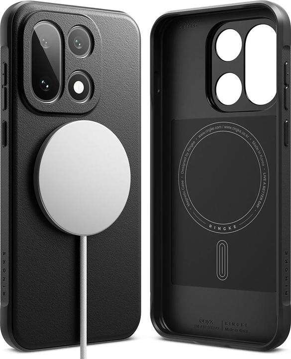 Immagine prodotto Ringke - Onyx MagSafe - OnePlus 15 - Black (OnePlus 15)