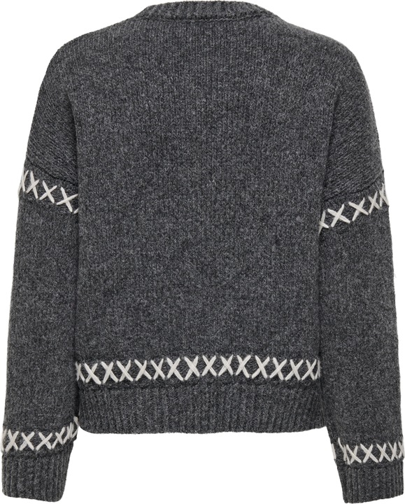 Image du produit Only ONLAMANDA Pull en maille Pull en maille (L)
