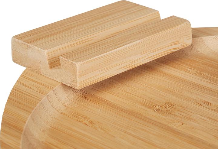 Immagine prodotto Relaxdays Vassoio per divano