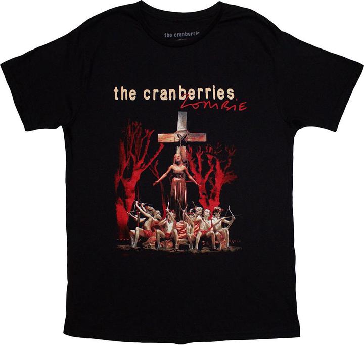 Actual product image The Cranberries Zombie Gold (XL)